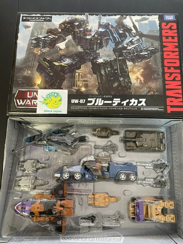 Transformers unite warriors - unite,