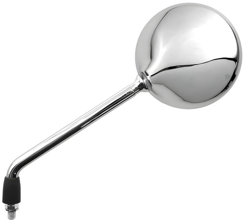 Vicma left chrome mirror - chrome, in
