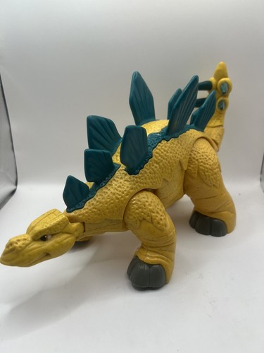 Fisher price imaginext yellow - fisher-price,