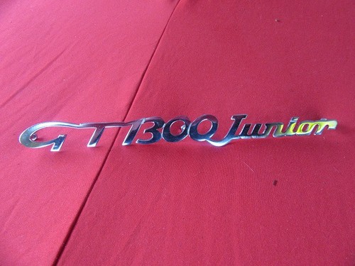 Alfa romeo bertone - gt, /