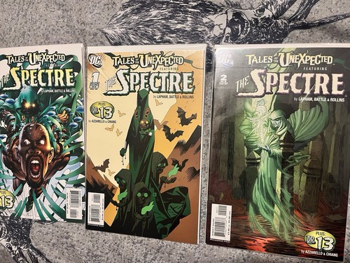 Spectre tales the - tales,