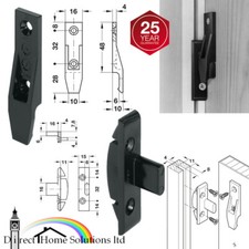 Keku EH Hook On Push In Fittings Press Groove Mount Panel Clips Plinth Fasteners