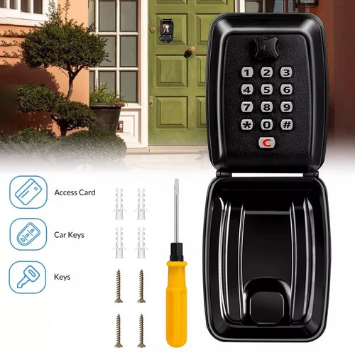 Digit key lock box - digit,