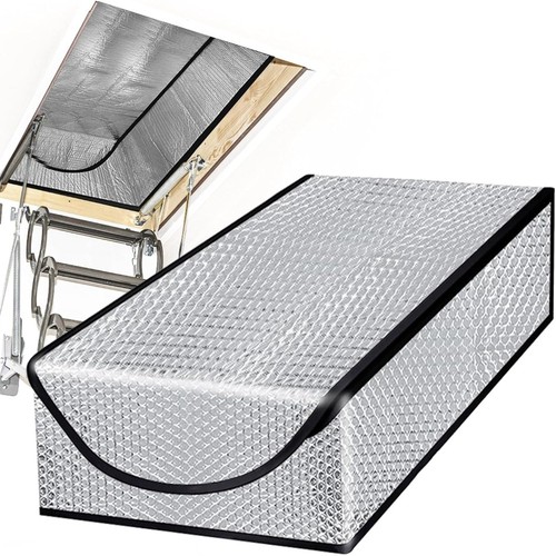 Loft hatch cover attic - loft,