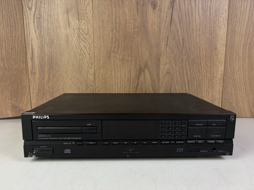 Philips cd630 player stereo - cd630,