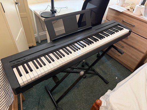 Yamaha electric piano
