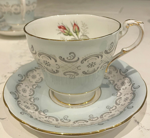 Paragon radstock bone china - radstock,