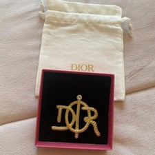 Christian Dior Large Gold