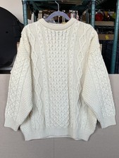 Vintage Tivoli Aran Pure New