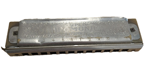 Super chromonica hohner - chromonica, m