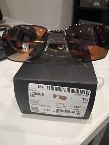Oakley square wire oo4075 - oakley,