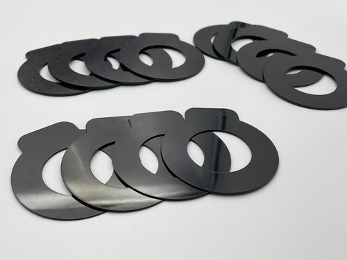 Bucket pin shim kit - kit, for