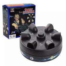 Electric Shock Finger Game Machine Shocking Roulette Lie Detector Funny Toy