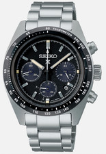 Seiko Men's Prospex Speedtimer