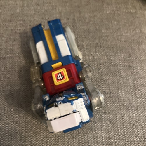 Voltron blue lion - voltron, mighty