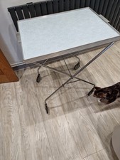 Vintage Mid century Folding