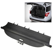 Rear Trunk Cargo Cover