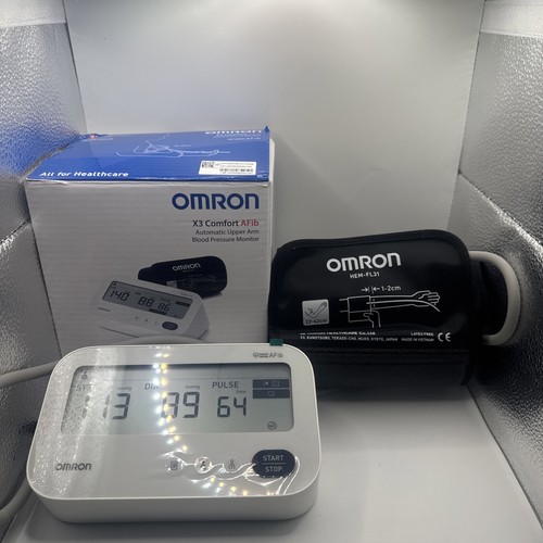 Omron comfort afib - comfort,