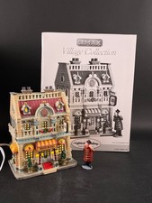 Lemax village collection regis - village,