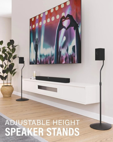 Sanus speaker stands pair - stands,
