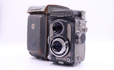 Yashica 44 TLR 127 Grey Film