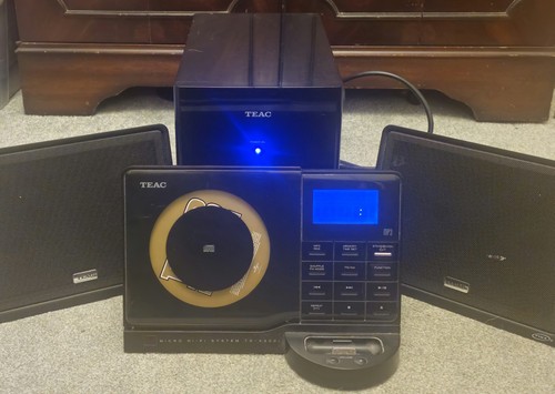 Teac x300i micro fi - teac, td-x300i