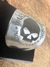 Harley Davidson Skull Spoon