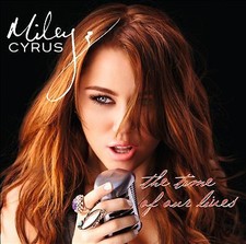 Miley Cyrus Time of Our Lives (CD) EP