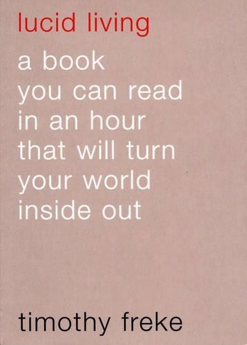 Lucid living book you - book, can
