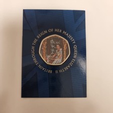 The Land of Hope & Glory Coin "1953 -Coronation Of Queen Elizabeth II