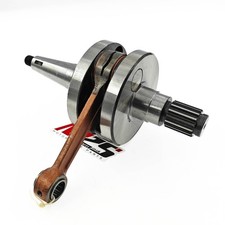 CrankShaft Fits Aprilia RS 125, SX, RX, MX, AF1 Futura, Pegaso 125 (Rotax 122)