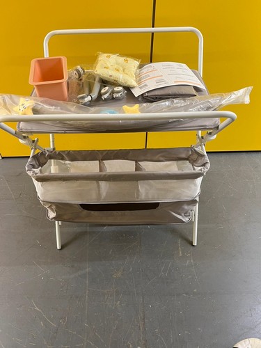 Foldable baby changing table - changing,