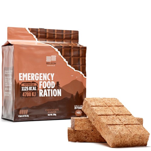 Chocolate high energy - chocolate, bar