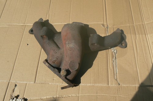 Triumph spitfire 1500 - 1500, exhaust