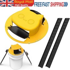 Mouse Trap Bucket Lid Mouse
