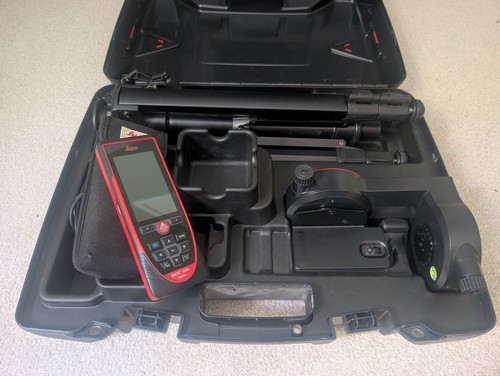 Leica disto d810 touch - d810, laser