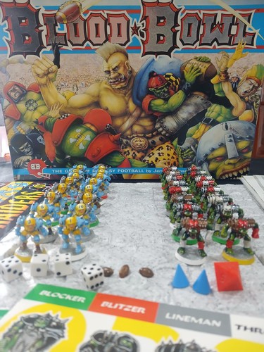 Games workshop blood - games,
