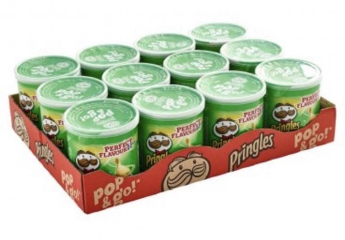 12x gram pringles sour - gram,