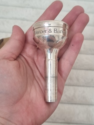Mercer barker jones solo 51 - &,