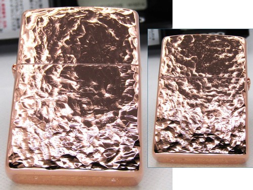Double sided hammer copper - double,