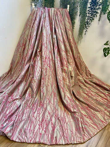 100 silk taupe magenta - 100%, twig