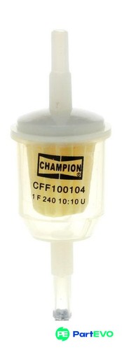 Champion fuel filter cff100104 - fuel,