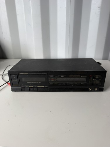 Pioneer 680 stereo tape - pioneer,