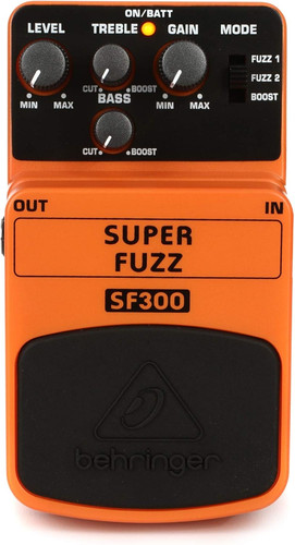 Behringer sf300 super - sf300,