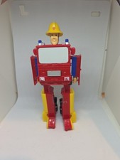 Fireman Sam Convertible