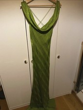 Rat & Boa Navarre Lime Dress