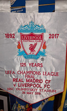 Liverpool v Real Madrid