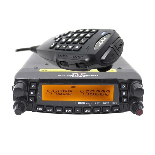 Tyt quad band mobile radio - quad,