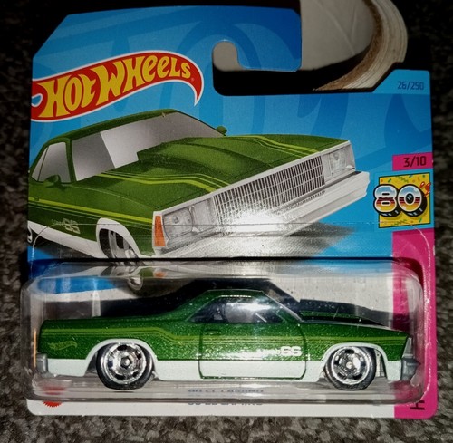 Hot wheels camino hw - wheels,