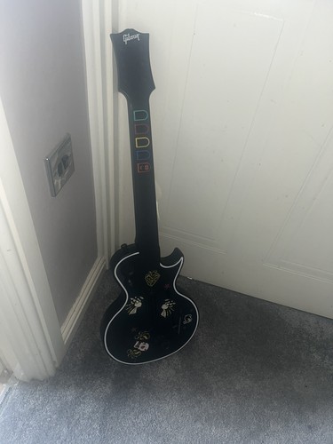 Guitar hero les paul - ,